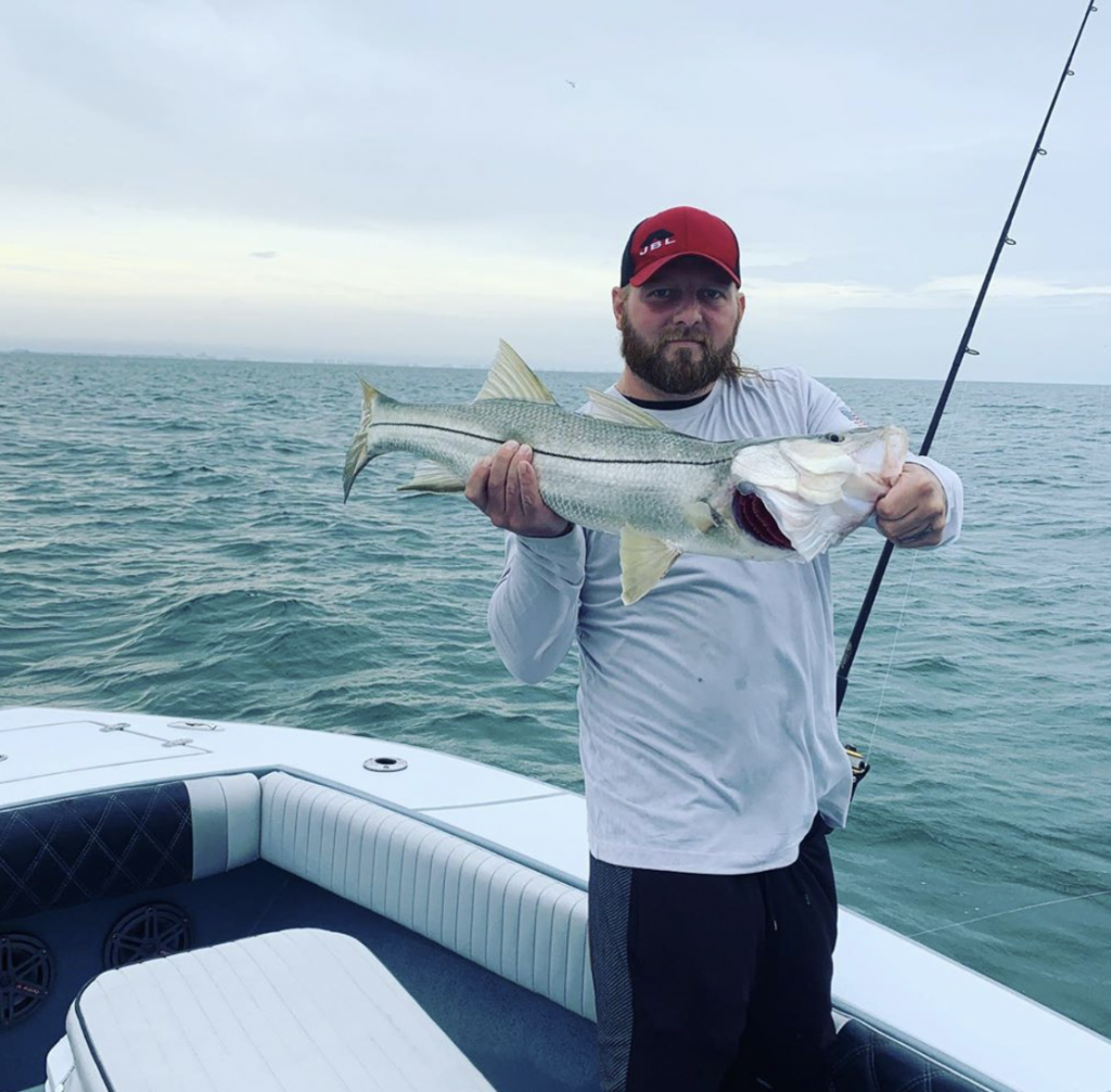 Fort Myers Tarpon Fishing Charters - Fort Myers Beach Tarpon Fishing