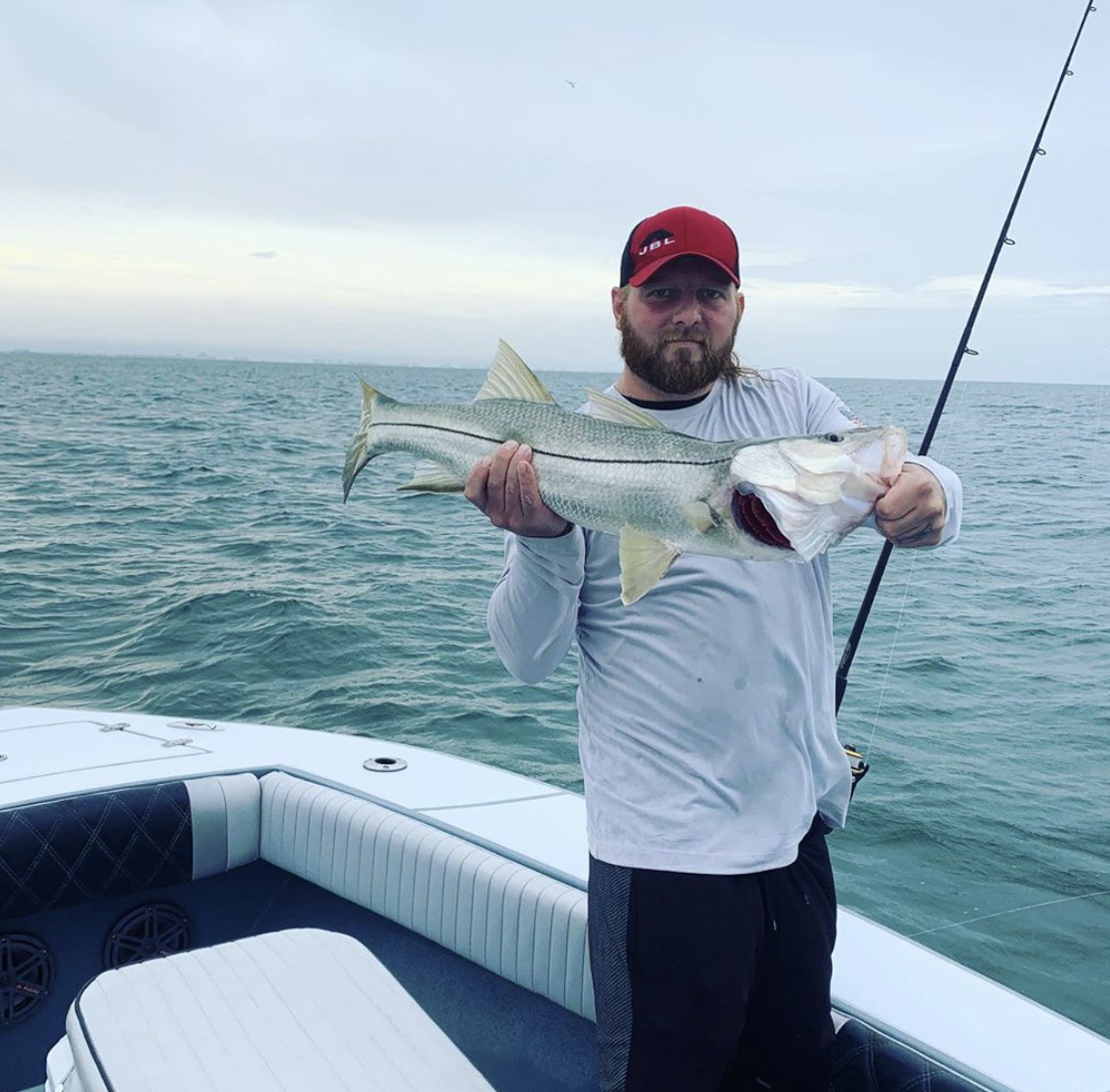 Snook, Permit, Tarpon! Naples Fishing Guide & Tours